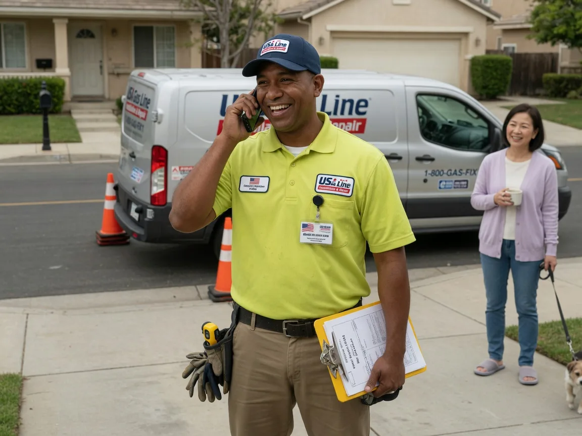 Gas Line Installation Broadlands, IL FAQs